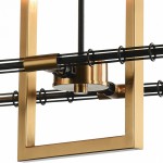 Люстра Favourite 1906-4P Angular