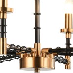 Люстра Favourite 1906-6P Angular