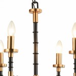 Люстра Favourite 1906-6P Angular