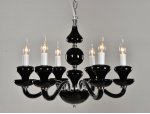 Люстра Newport 1906/S black