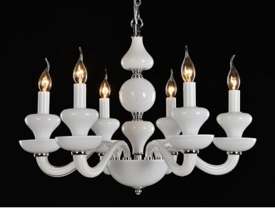 Люстра Newport 1906/S white Люстра Newport 1906/S white