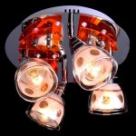 Светильник Eurosvet 1907/4 хром