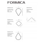 Модульный светильник Divinare FORMICA 1907/06 SP-17