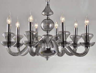 Люстра Newport 1908/S fume Люстра Newport 1908/S fume