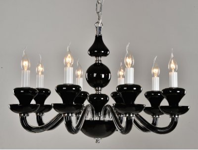 Люстра Newport 1908/S black Люстра Newport 1908/S black