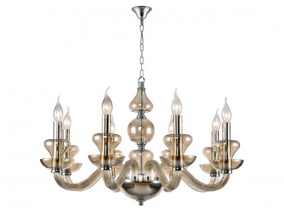 Люстра Newport 1908/S cognac Люстра Newport 1908/S cognac