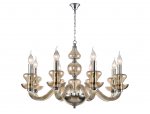 Люстра Newport 1908/S cognac