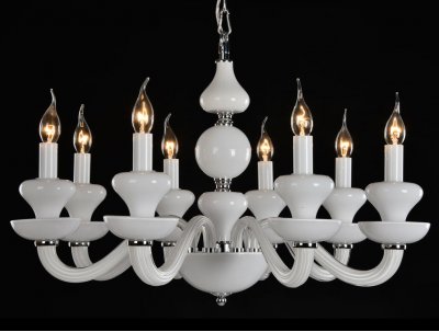 Люстра Newport 1908/S white Люстра Newport 1908/S white