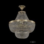 Люстра Bohemia Ivele 19091/H1/45IV G