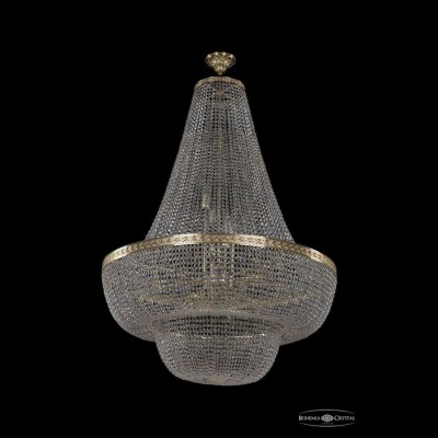 Люстра Bohemia Ivele 19091/H2/100IV G