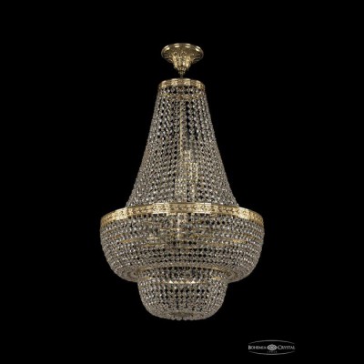 Люстра Bohemia Ivele 19091/H2/45IV G