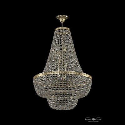 Люстра Bohemia Ivele 19091/H2/55IV G