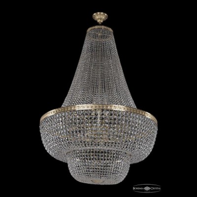 Люстра Bohemia Ivele 19101/H2/100IV G
