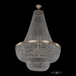 Люстра Bohemia Ivele 19101/H2/100IV G
