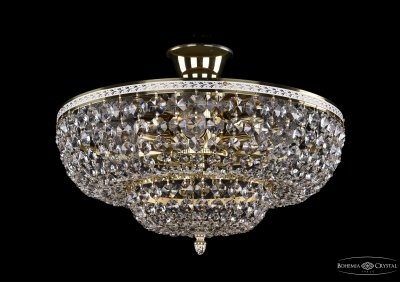 Люстра хрустальная Bohemia Ivele 1910/40Z/GW Люстра хрустальная Bohemia Ivele 1910/40Z/GW