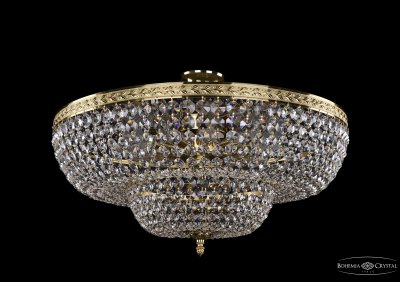 Люстра хрустальная Bohemia Ivele 1910/60Z/G