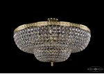 Люстра хрустальная Bohemia Ivele 1910/60/Z/GD