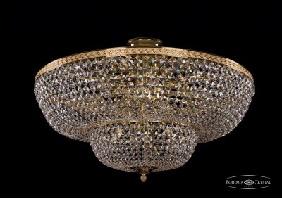 Люстра хрустальная Bohemia Ivele 1910/80Z/G