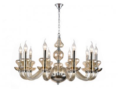 Люстра Newport 1910/S cognac Люстра Newport 1910/S cognac