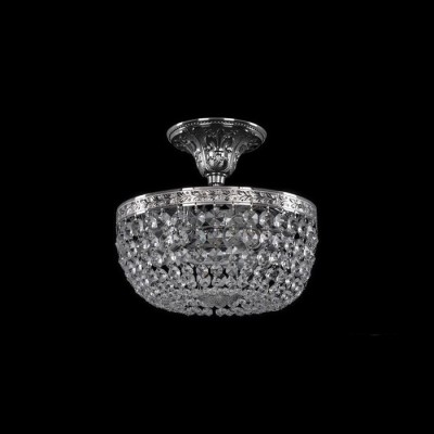 Люстра Bohemia Ivele 19111/25IV Ni