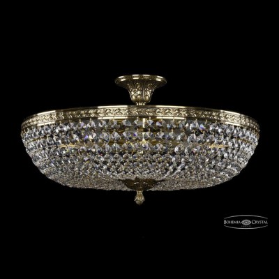 Люстра Bohemia Ivele 19111/55IV GB C1