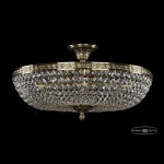 Люстра Bohemia Ivele 19111/55IV GB C1