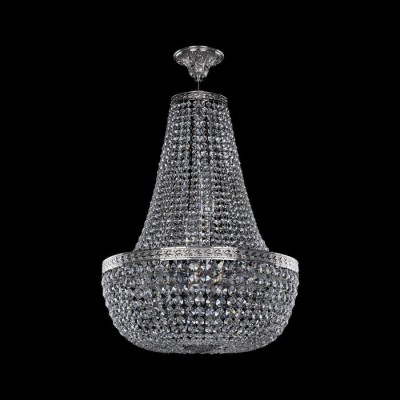 Люстра Bohemia Ivele 19111/H2/45IV Ni