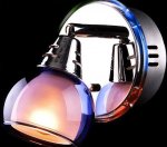 Светильник Eurosvet 1911/1 хром