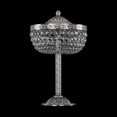 Настольная лампа Bohemia Ivele 19111L6/25IV Ni Настольная лампа Bohemia Ivele 19111L6/25IV Ni