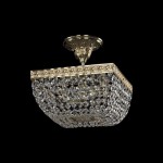 Люстра Bohemia Ivele 19112/25IV G