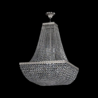 Люстра Bohemia Ivele 19112/H2/55IV Ni Люстра Bohemia Ivele 19112/H2/55IV Ni