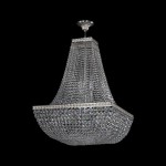 Люстра Bohemia Ivele 19112/H2/55IV Ni