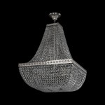 Люстра Bohemia Ivele 19112/H2/60IV Ni