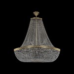 Люстра Bohemia Ivele 19113/H2/100IV Pa