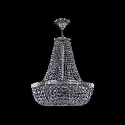 Люстра Bohemia Ivele 19113/H2/45IV Ni Люстра Bohemia Ivele 19113/H2/45IV Ni