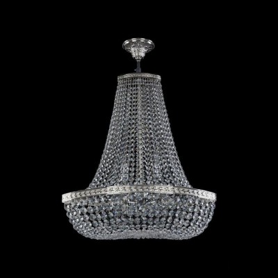 Люстра Bohemia Ivele 19113/H2/55IV Ni Люстра Bohemia Ivele 19113/H2/55IV Ni