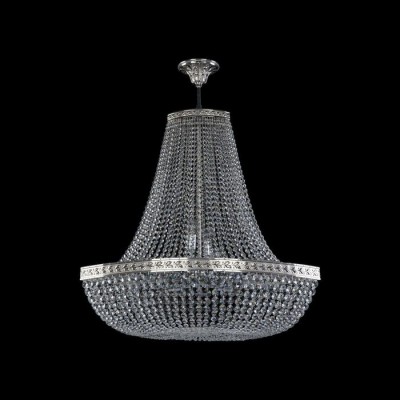 Люстра Bohemia Ivele 19113/H2/80IV Ni Люстра Bohemia Ivele 19113/H2/80IV Ni