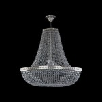 Люстра Bohemia Ivele 19113/H2/80IV Ni
