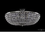 Люстра хрустальная Bohemia Ivele 1911/45Z/Ni