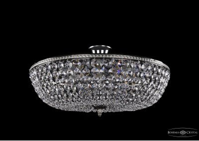 Люстра хрустальная Bohemia Ivele 1911/55Z/Ni