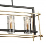 Люстра Favourite 1912-4P Coppa