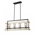 Люстра Favourite 1912-4P Coppa