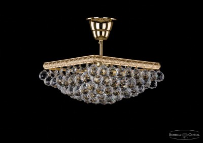 Люстра хрустальная Bohemia Ivele 1912/25Z/G