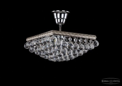 Люстра хрустальная Bohemia Ivele 1912/25Z/Ni