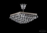Люстра хрустальная Bohemia Ivele 1912/25Z/Ni