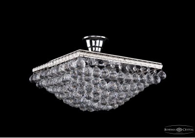 Люстра хрустальная Bohemia Ivele 1912/35Z/Ni