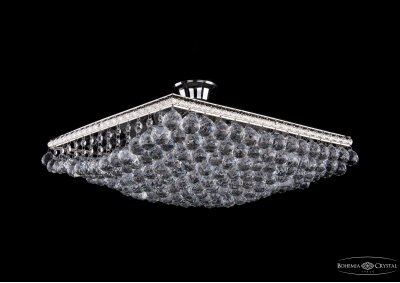 Люстра хрустальная Bohemia Ivele 1912/45Z/Ni