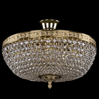 Люстра хрустальная Bohemia Ivele 1915/40Z/G