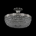 Люстра Bohemia Ivele 19151/35IV Ni