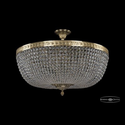 Люстра Bohemia Ivele 19151/80IV G C1